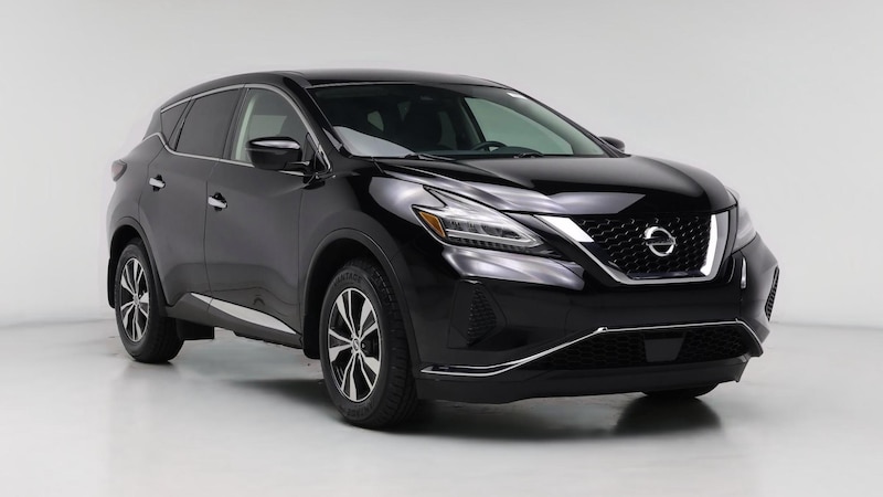 2020 Nissan Murano S Hero Image