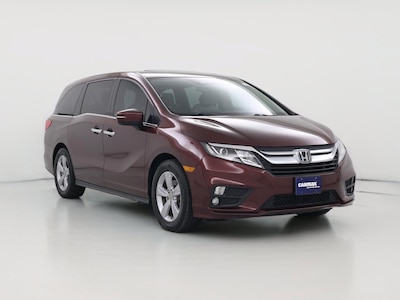 2020 Honda Odyssey EX-L -
                  Katy, TX