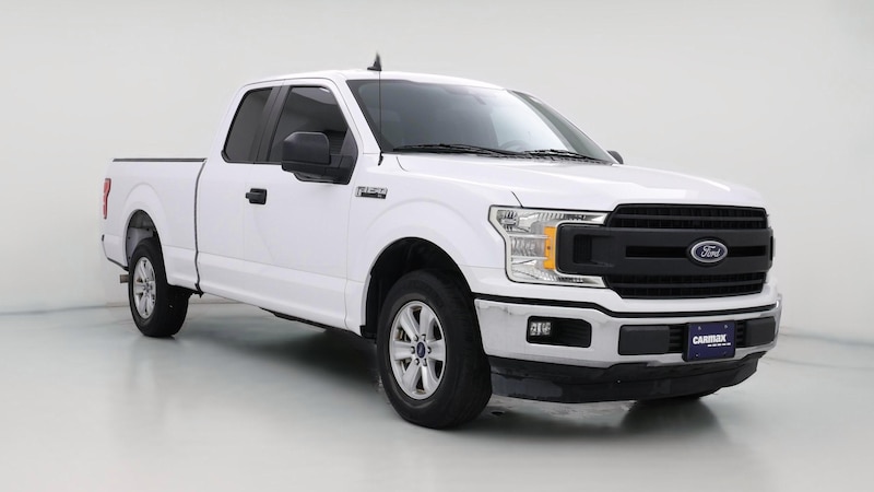 2020 Ford F-150 XL Hero Image