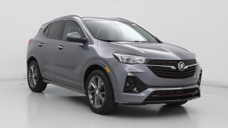2021 Buick Encore GX Preferred Hero Image