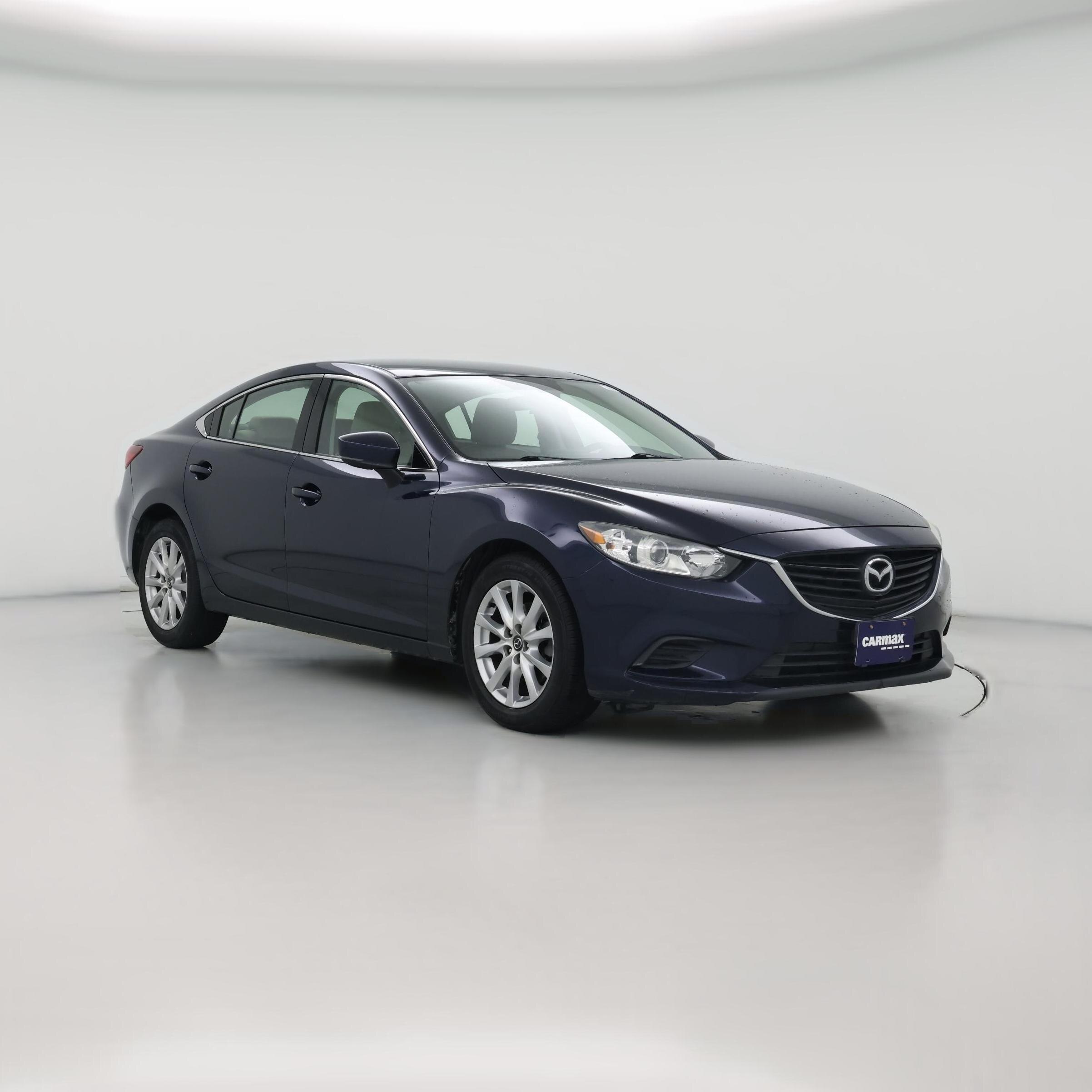 Thumbnail: 2017 Mazda Mazda6 - 1