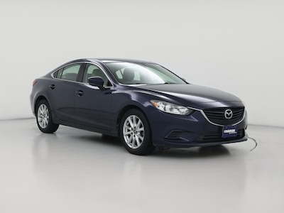 2017 Mazda Mazda6 i Sport -
                Garland, TX