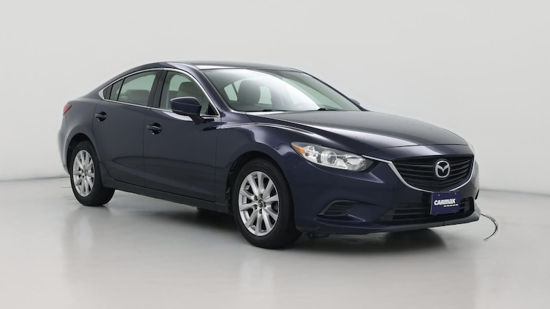 2017 Mazda Mazda6 i Sport Hero Image