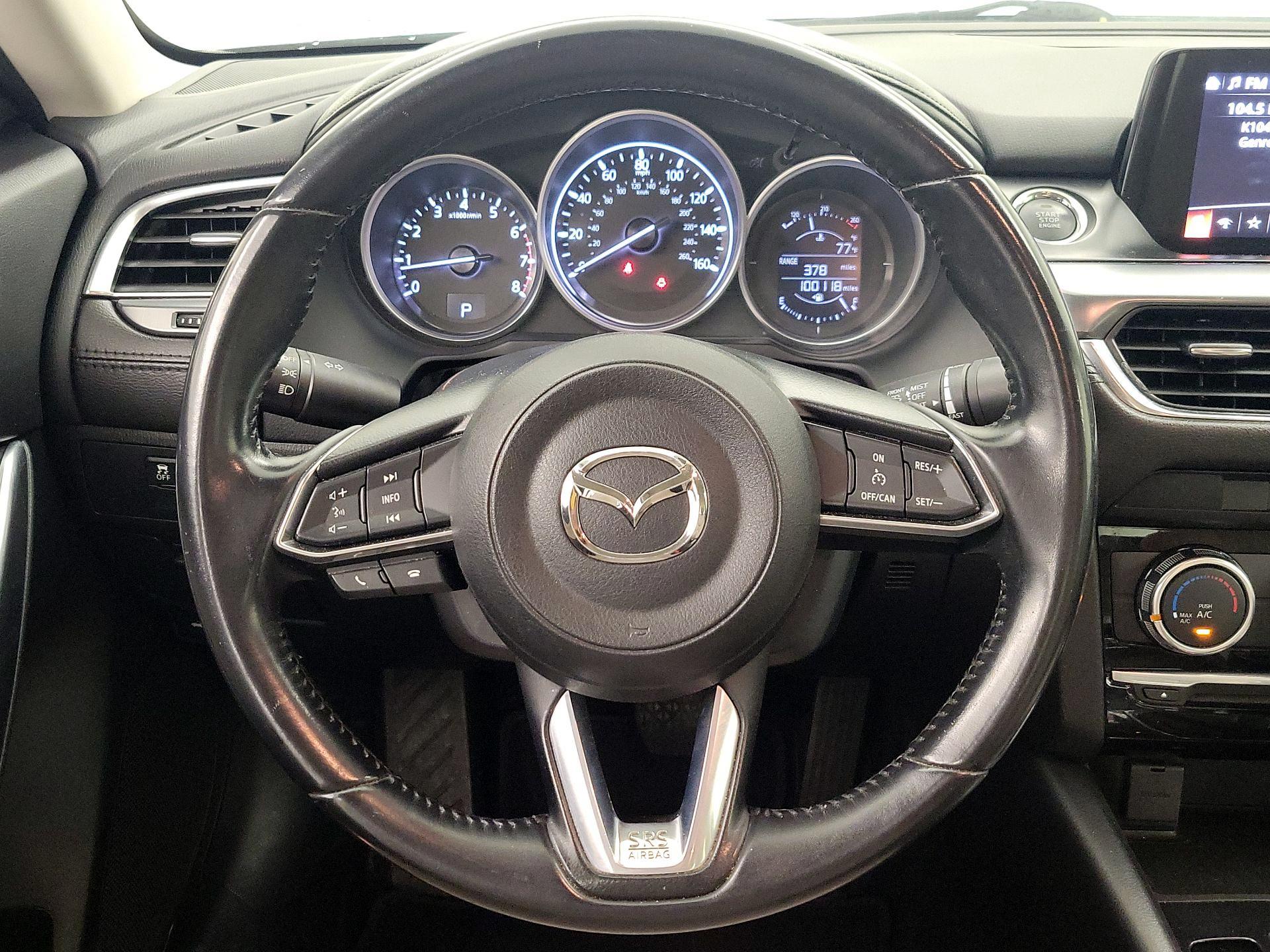 Thumbnail: 2017 Mazda Mazda6 - 10