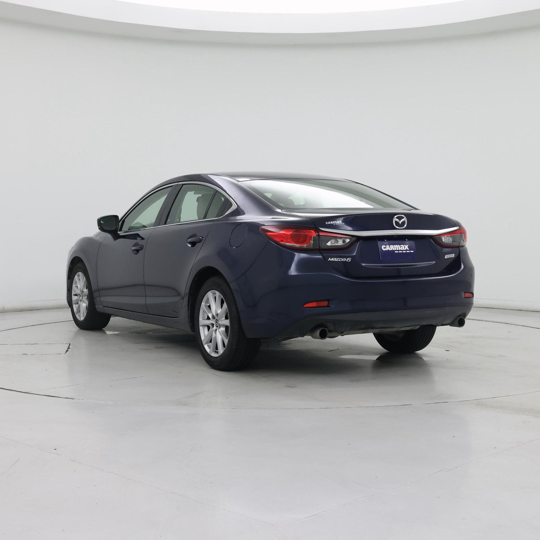 Thumbnail: 2017 Mazda Mazda6 - 2