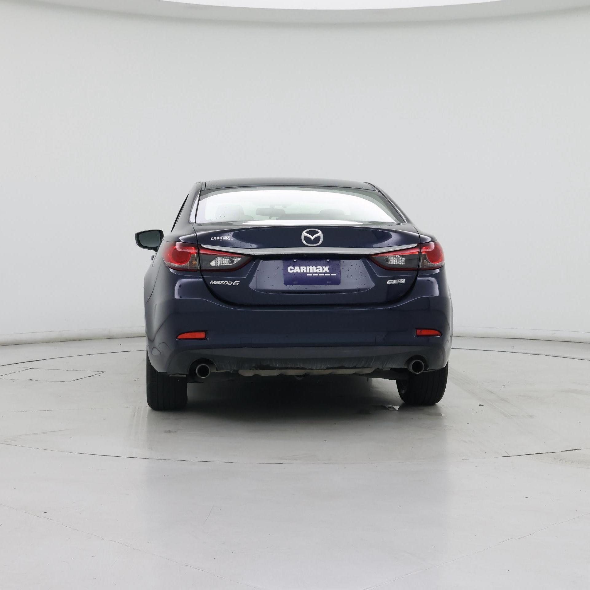 Thumbnail: 2017 Mazda Mazda6 - 6