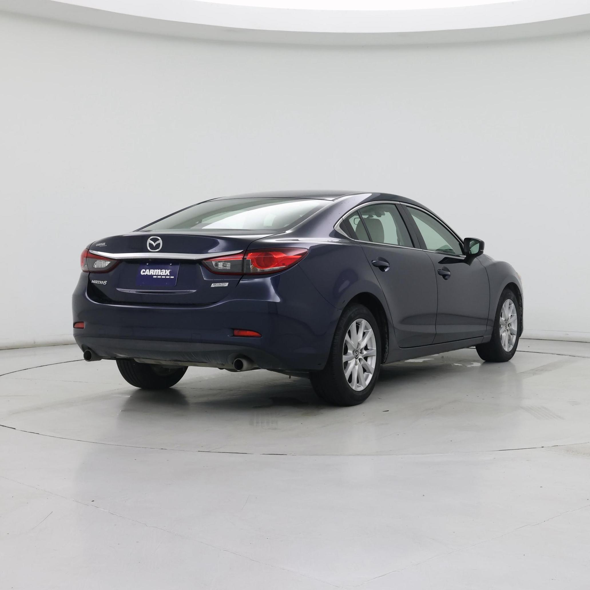 Thumbnail: 2017 Mazda Mazda6 - 8