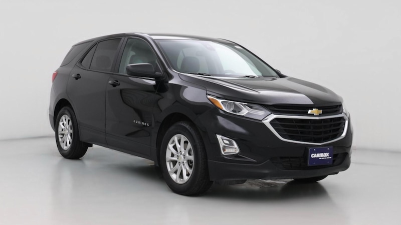 2020 Chevrolet Equinox LS Hero Image