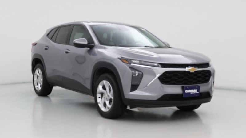2024 Chevrolet Trax LS Hero Image