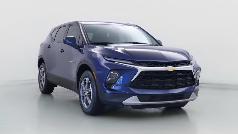 2023 Chevrolet Blazer  Hero Image