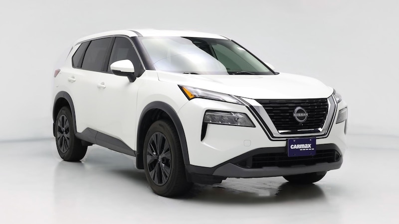 2022 Nissan Rogue SV Hero Image