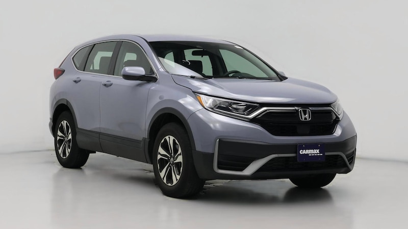 2022 Honda CR-V Special Edition Hero Image