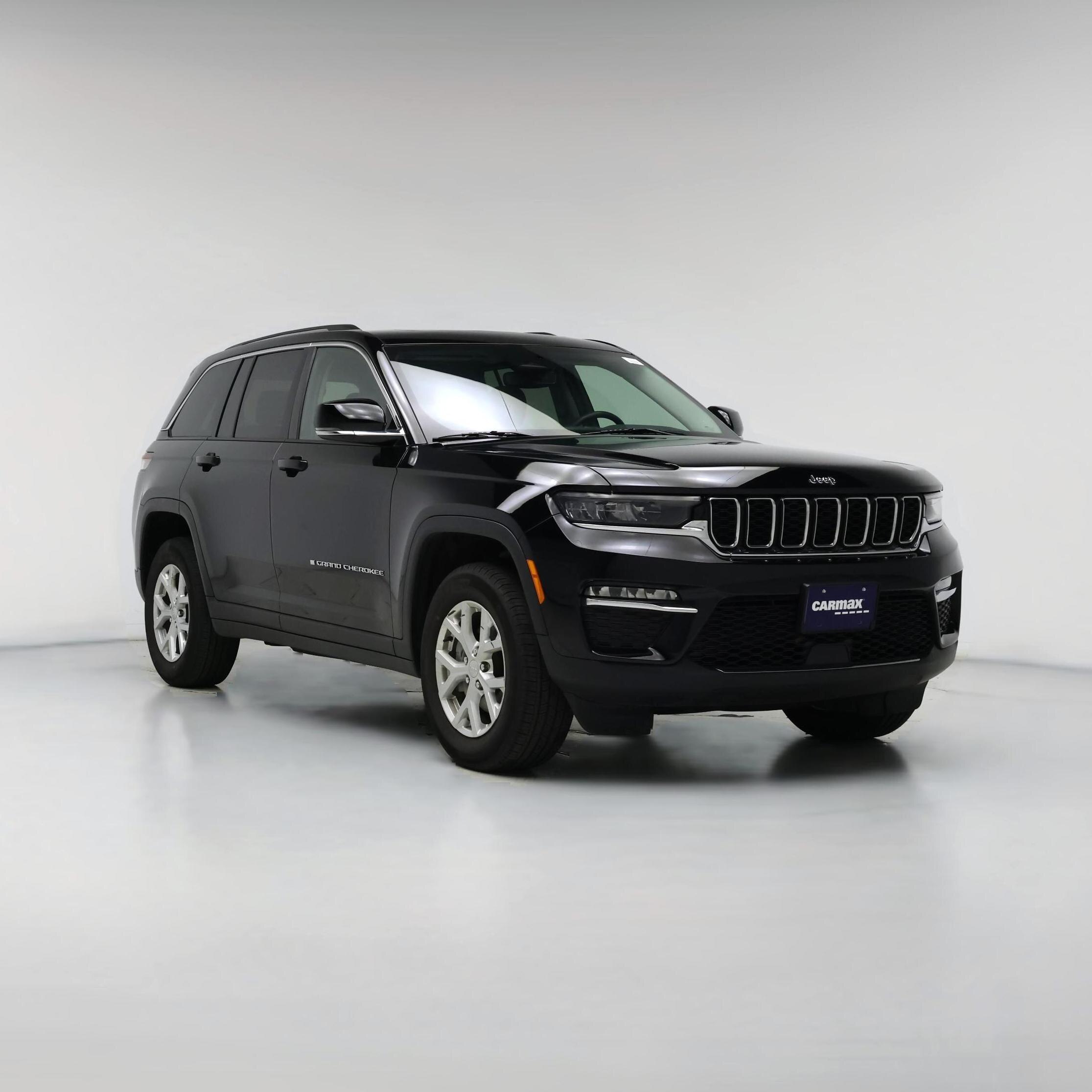 Thumbnail: 2023 Jeep Grand Cherokee - 1