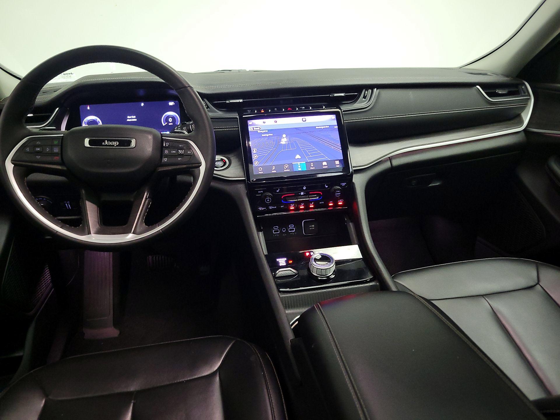 Thumbnail: 2023 Jeep Grand Cherokee - 9