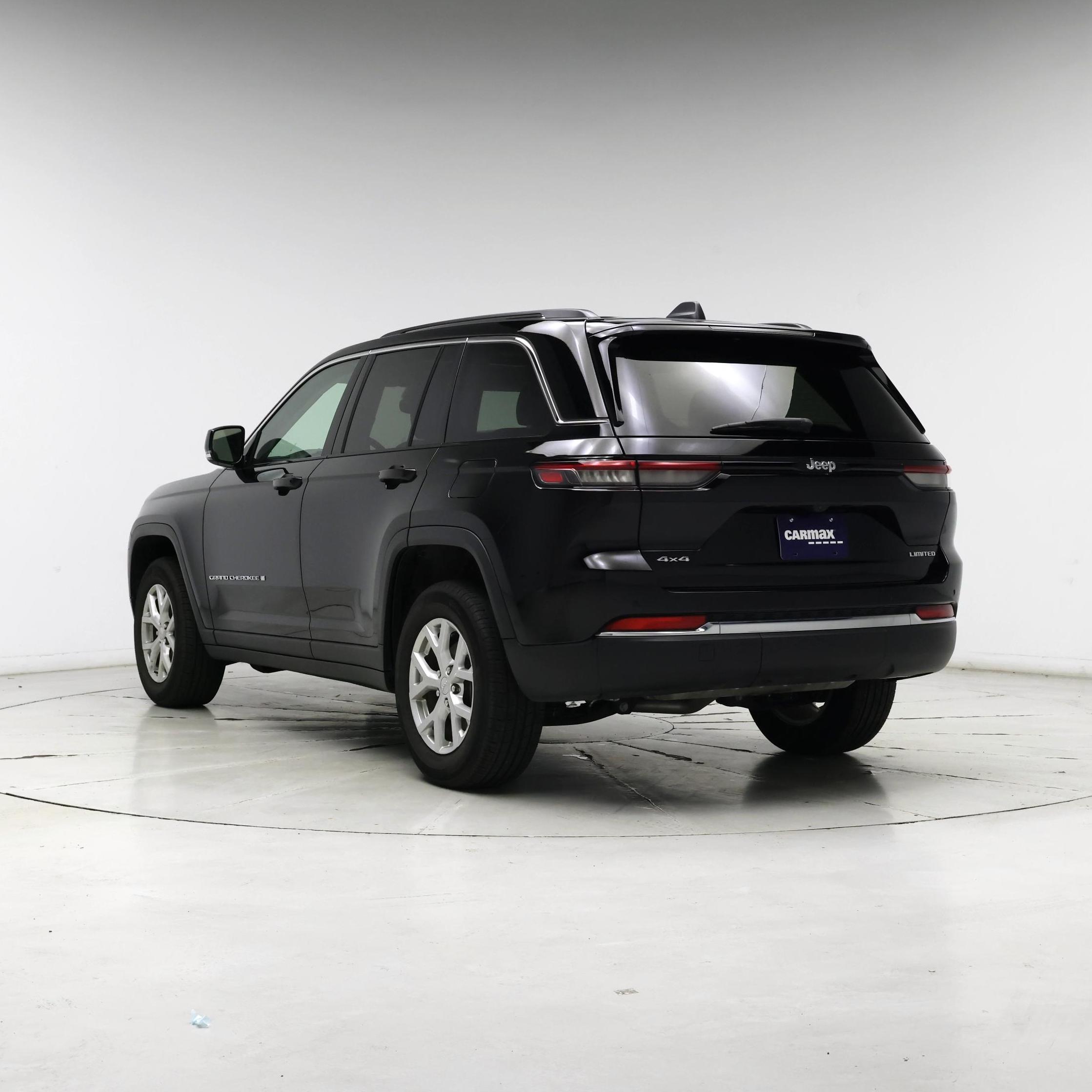 Thumbnail: 2023 Jeep Grand Cherokee - 2