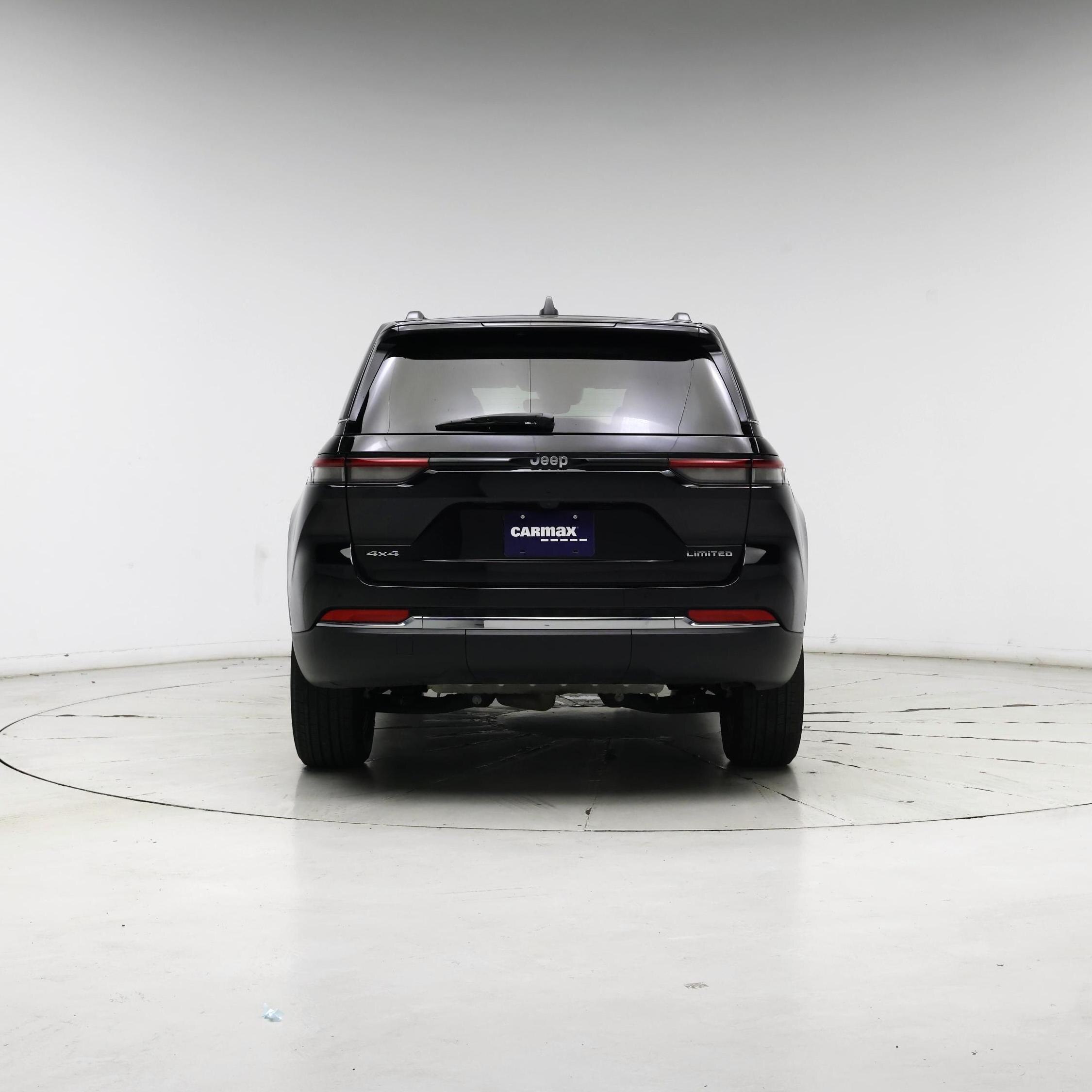 Thumbnail: 2023 Jeep Grand Cherokee - 6