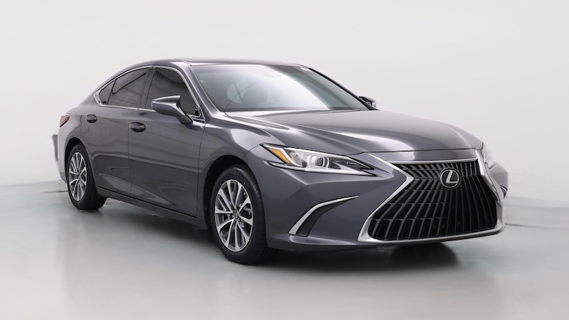 2023 Lexus ES 350 Hero Image