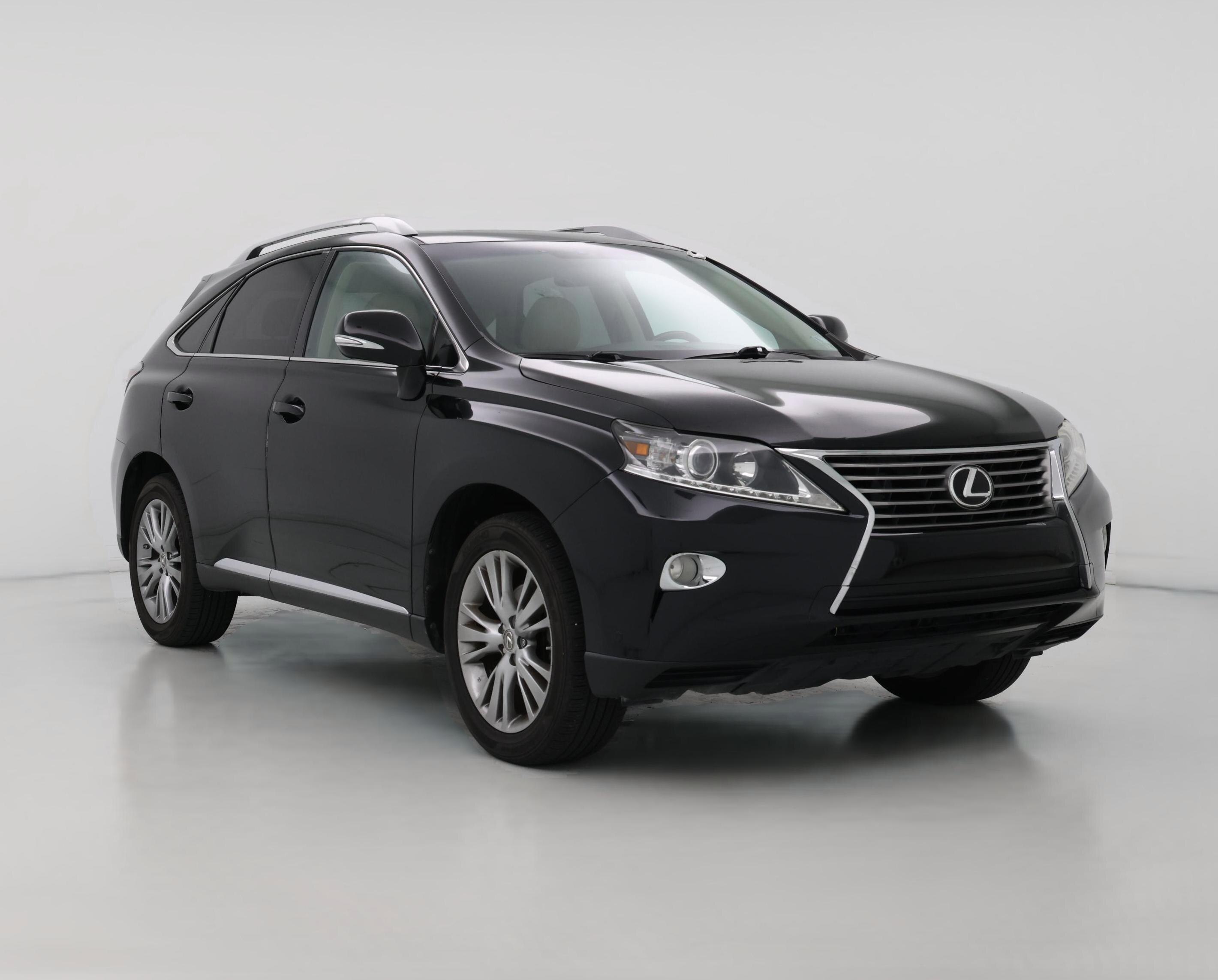 Thumbnail: 2013 Lexus RX - 1