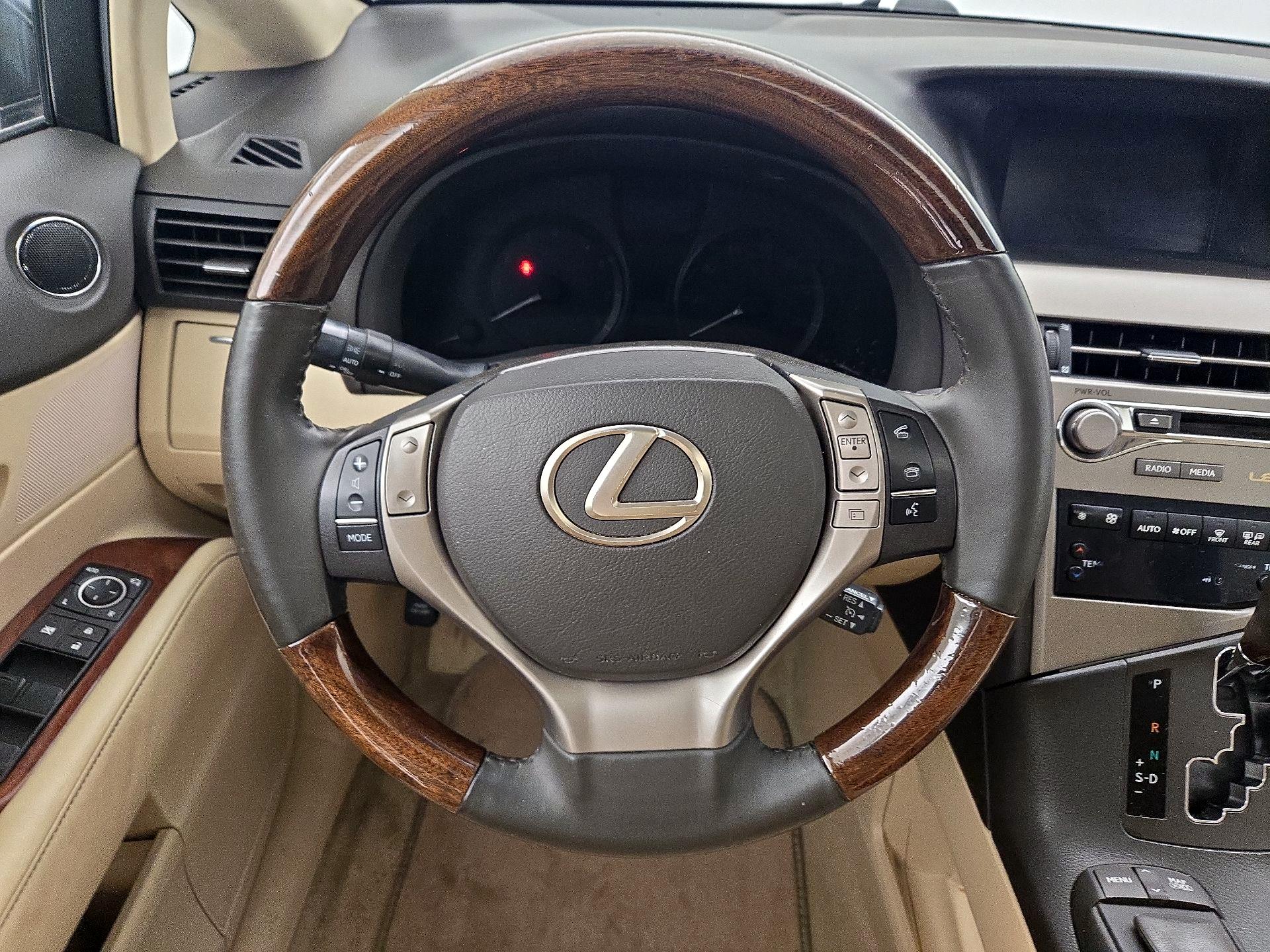 Thumbnail: 2013 Lexus RX - 10