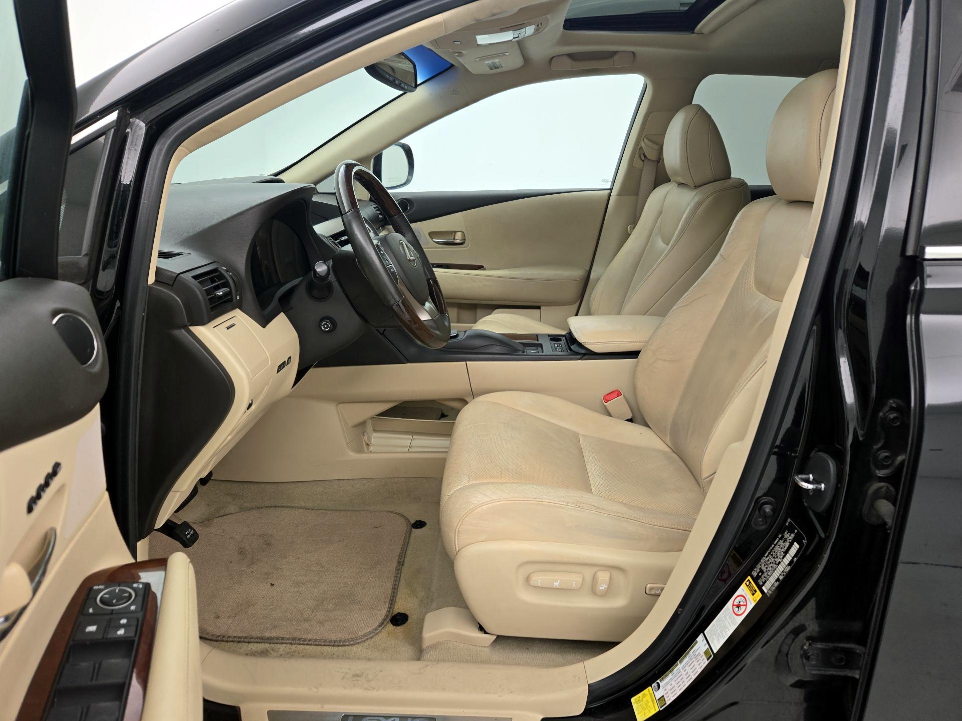 Thumbnail: 2013 Lexus RX - 11