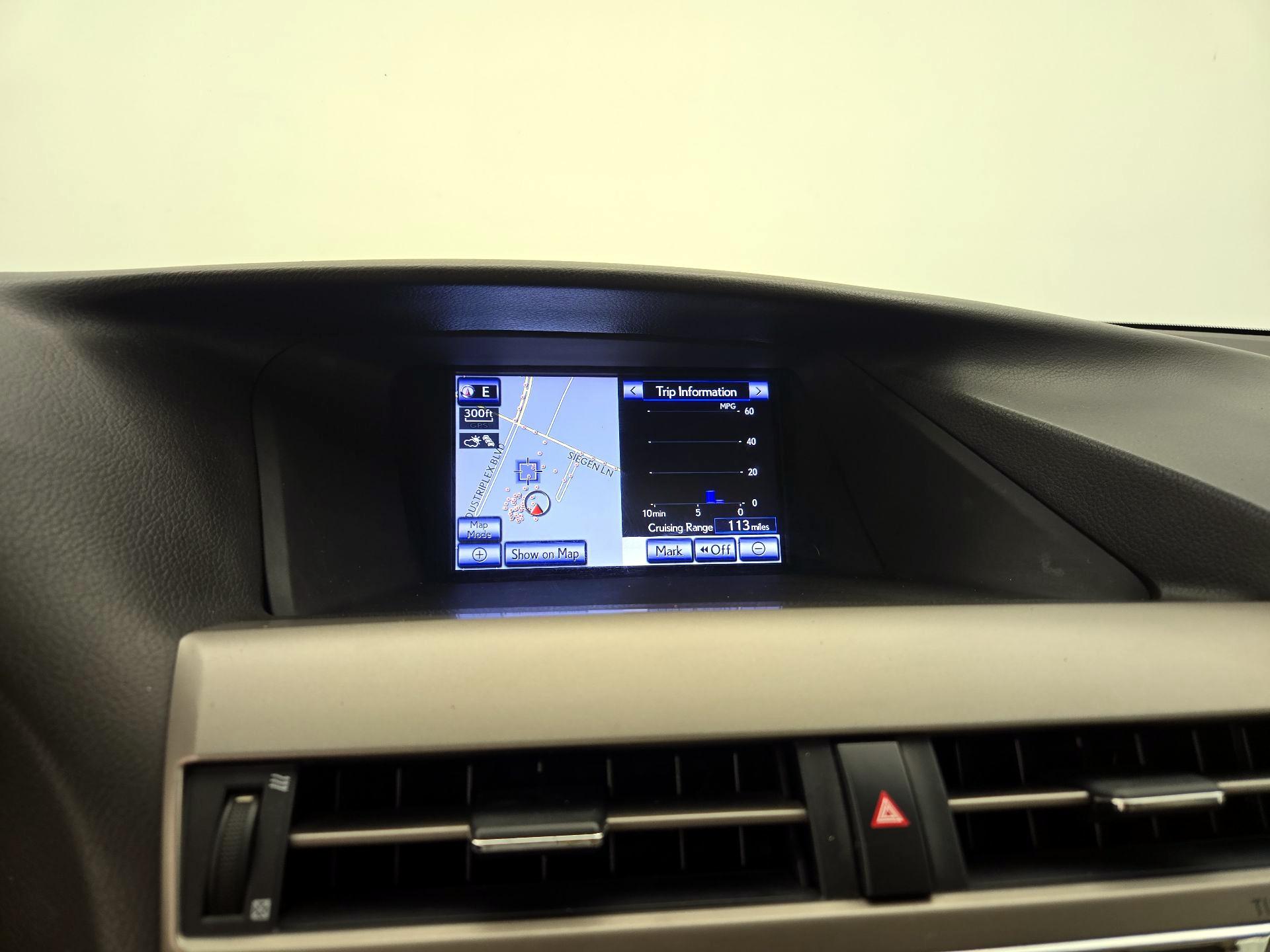 Thumbnail: 2013 Lexus RX - 14