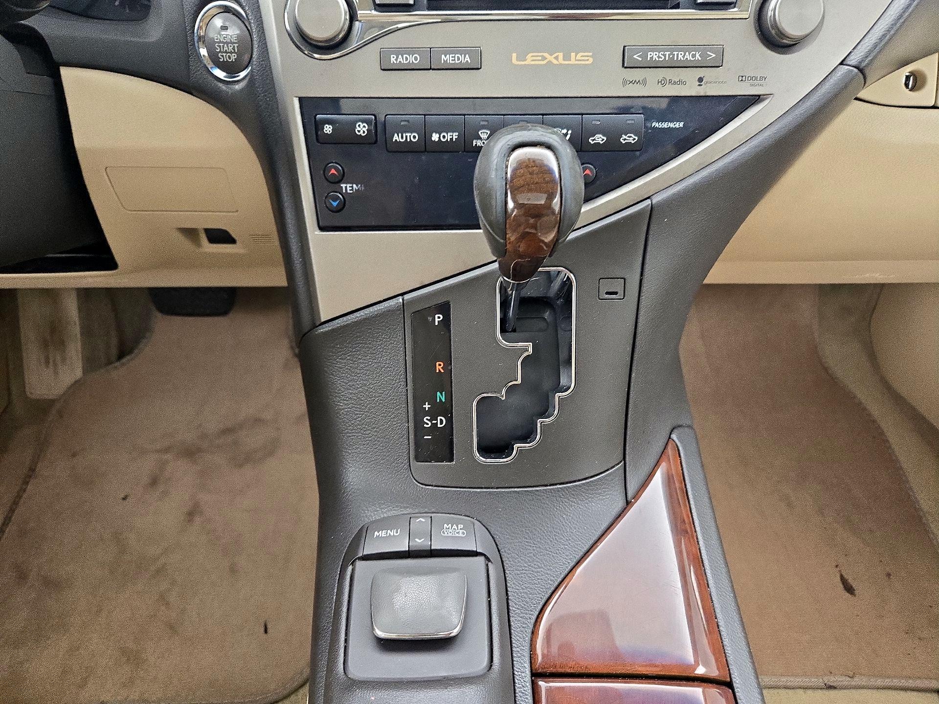 Thumbnail: 2013 Lexus RX - 18