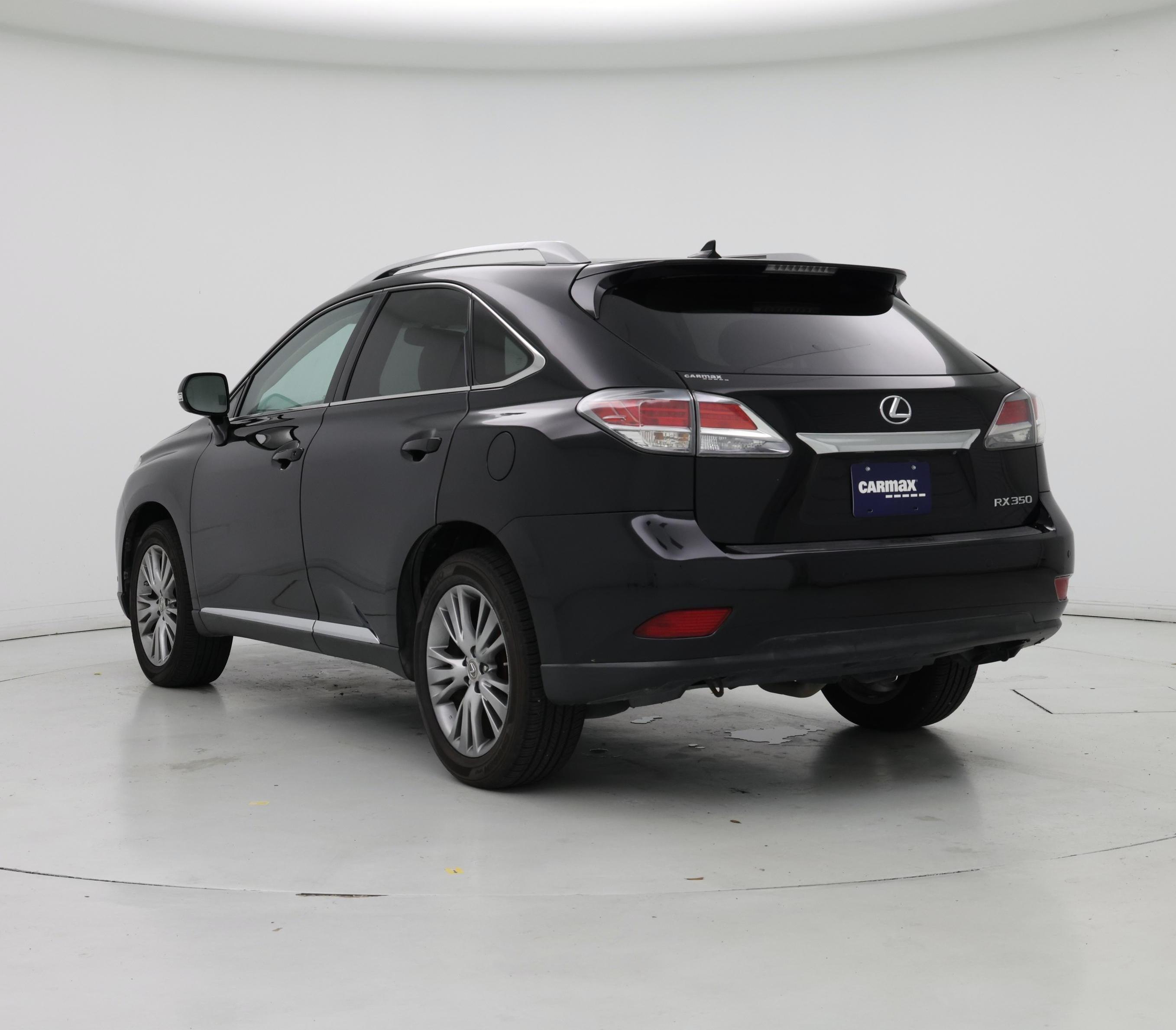Thumbnail: 2013 Lexus RX - 2