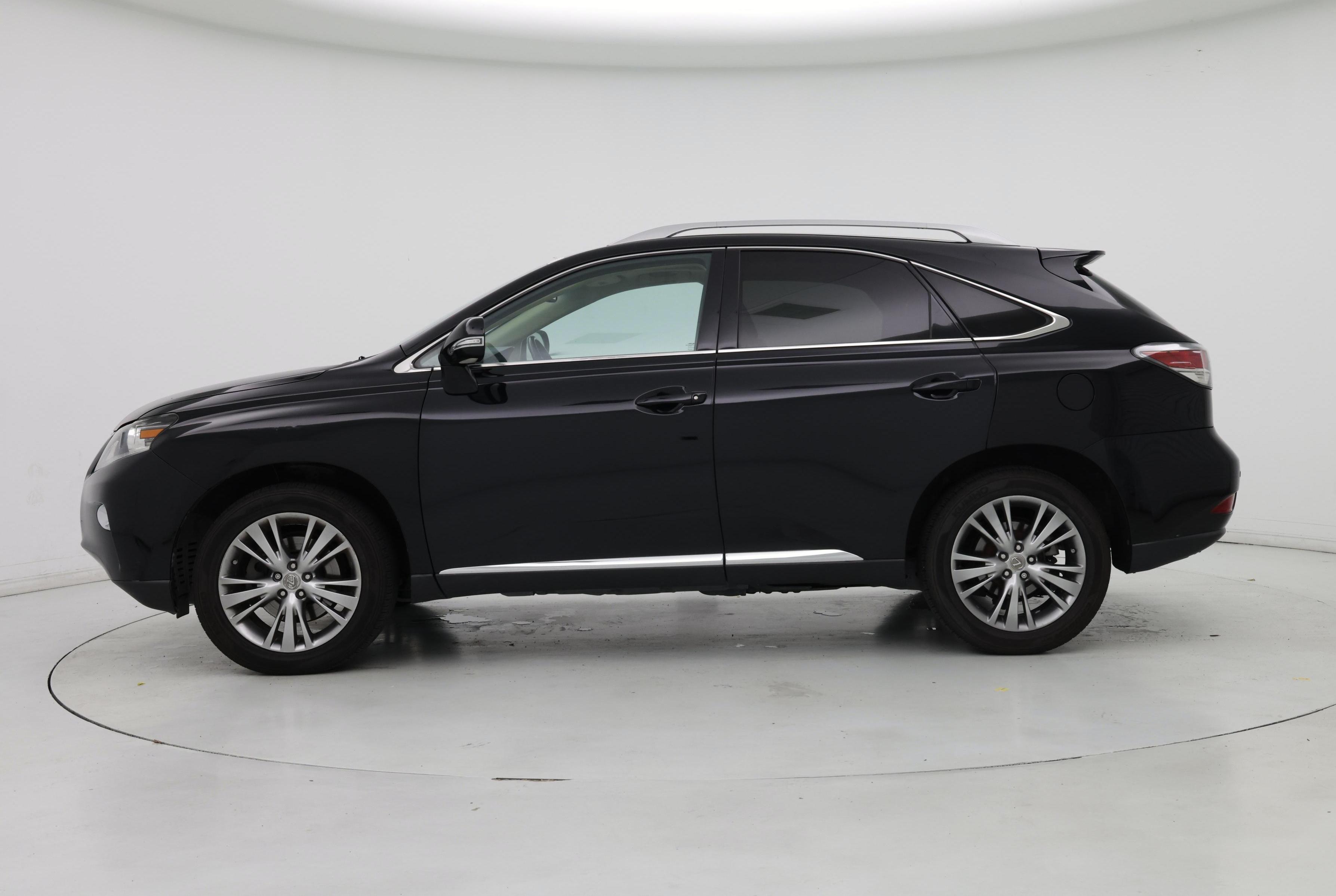 Thumbnail: 2013 Lexus RX - 3