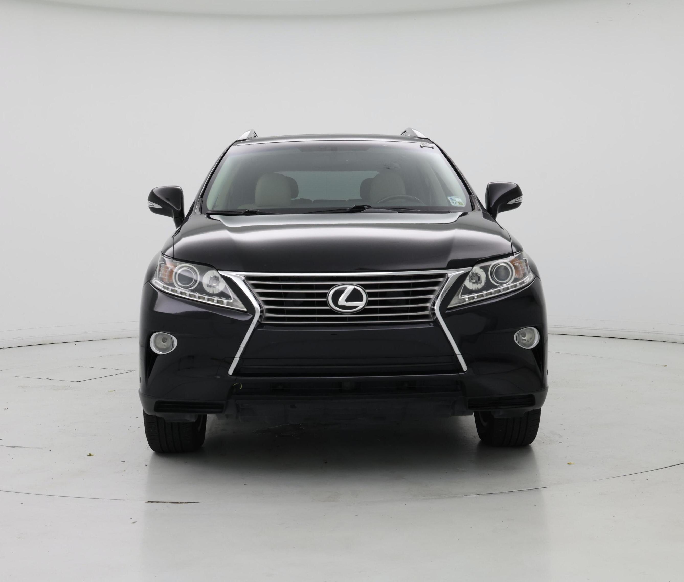 Thumbnail: 2013 Lexus RX - 5