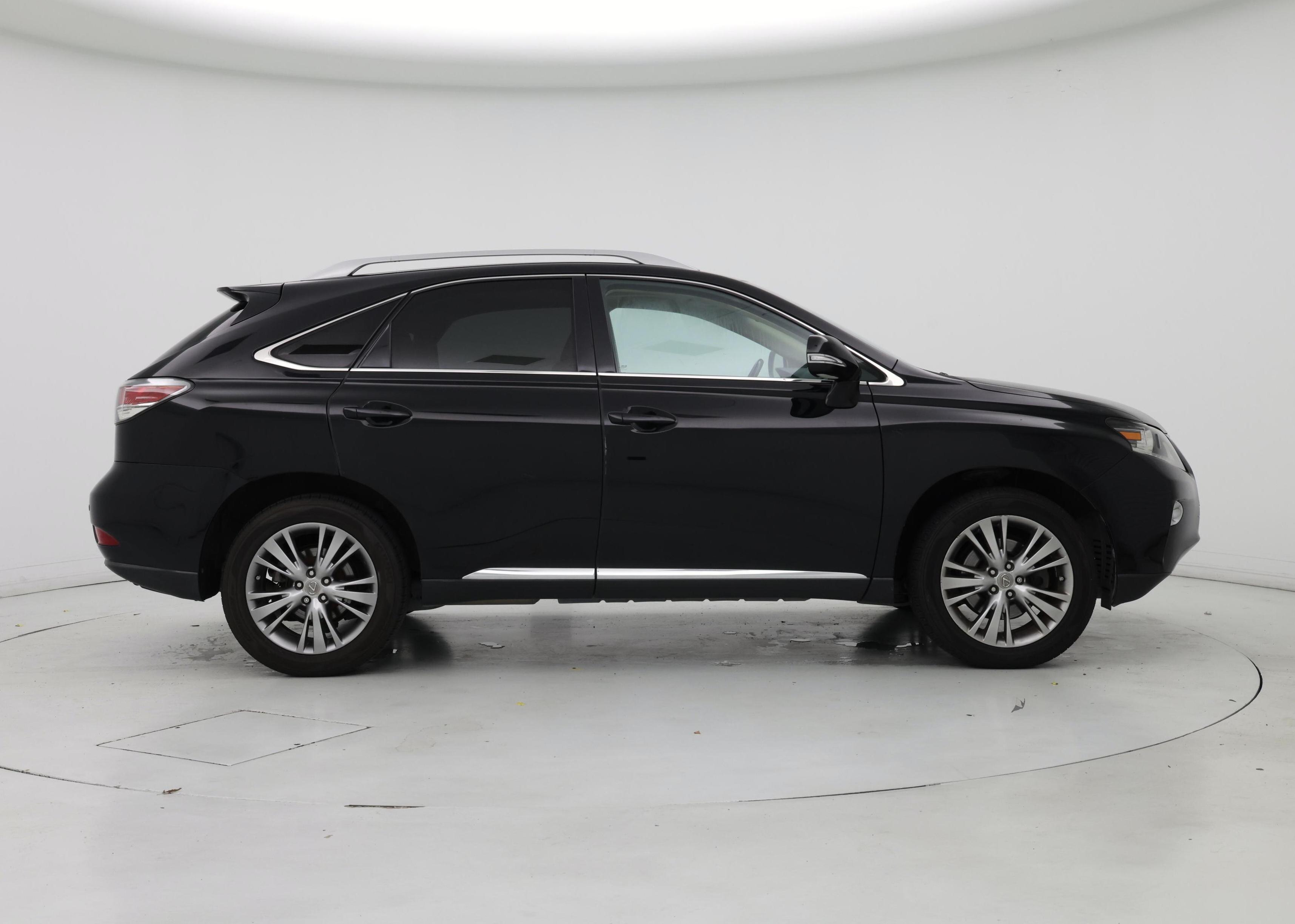Thumbnail: 2013 Lexus RX - 7