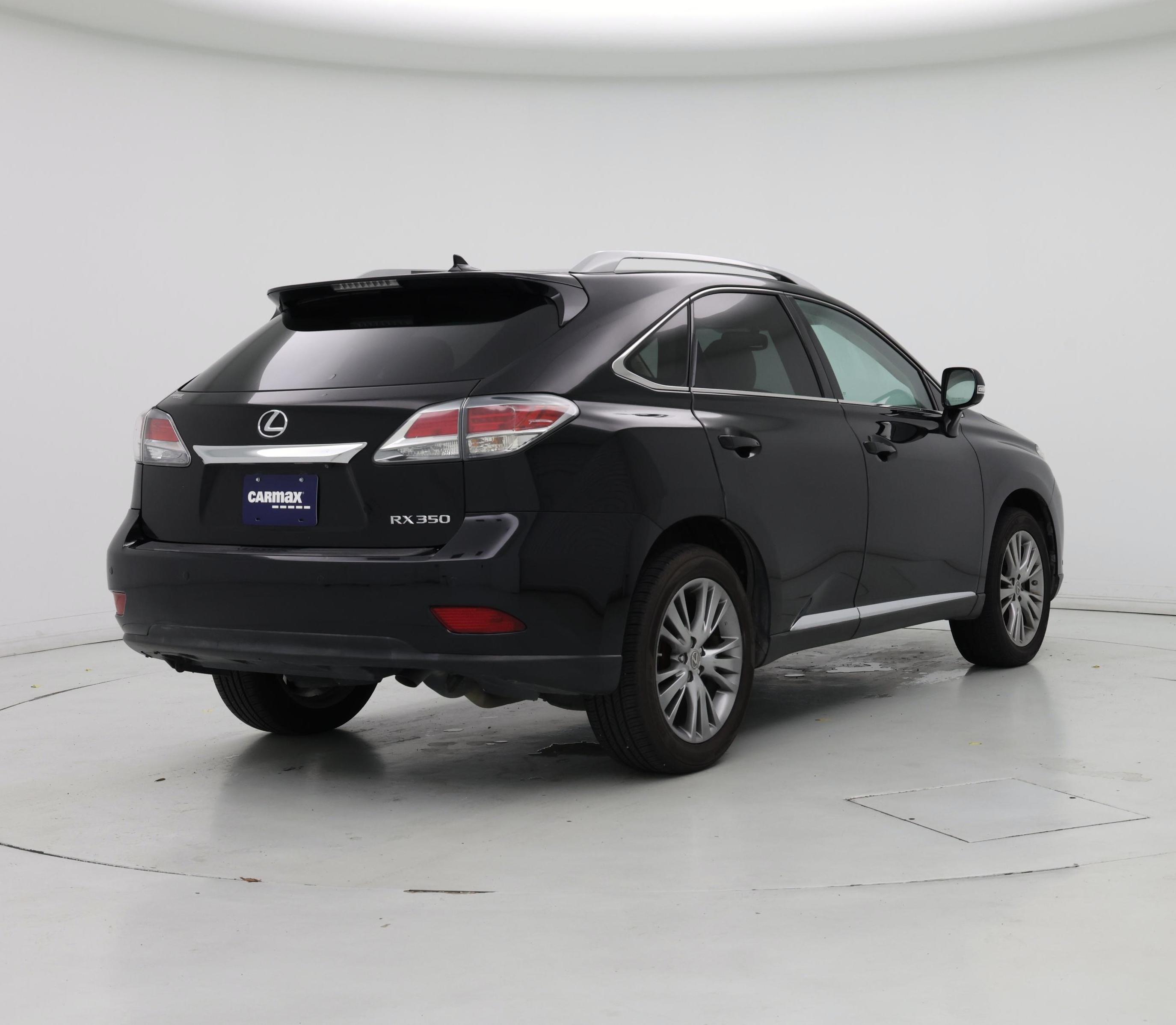 Thumbnail: 2013 Lexus RX - 8