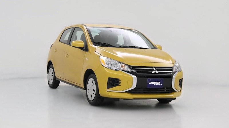2024 Mitsubishi Mirage ES Hero Image