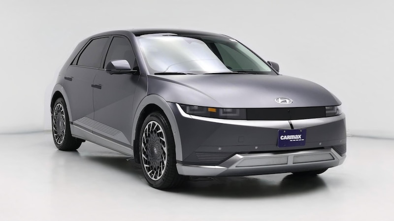 2023 Hyundai Ioniq 5 Limited Hero Image