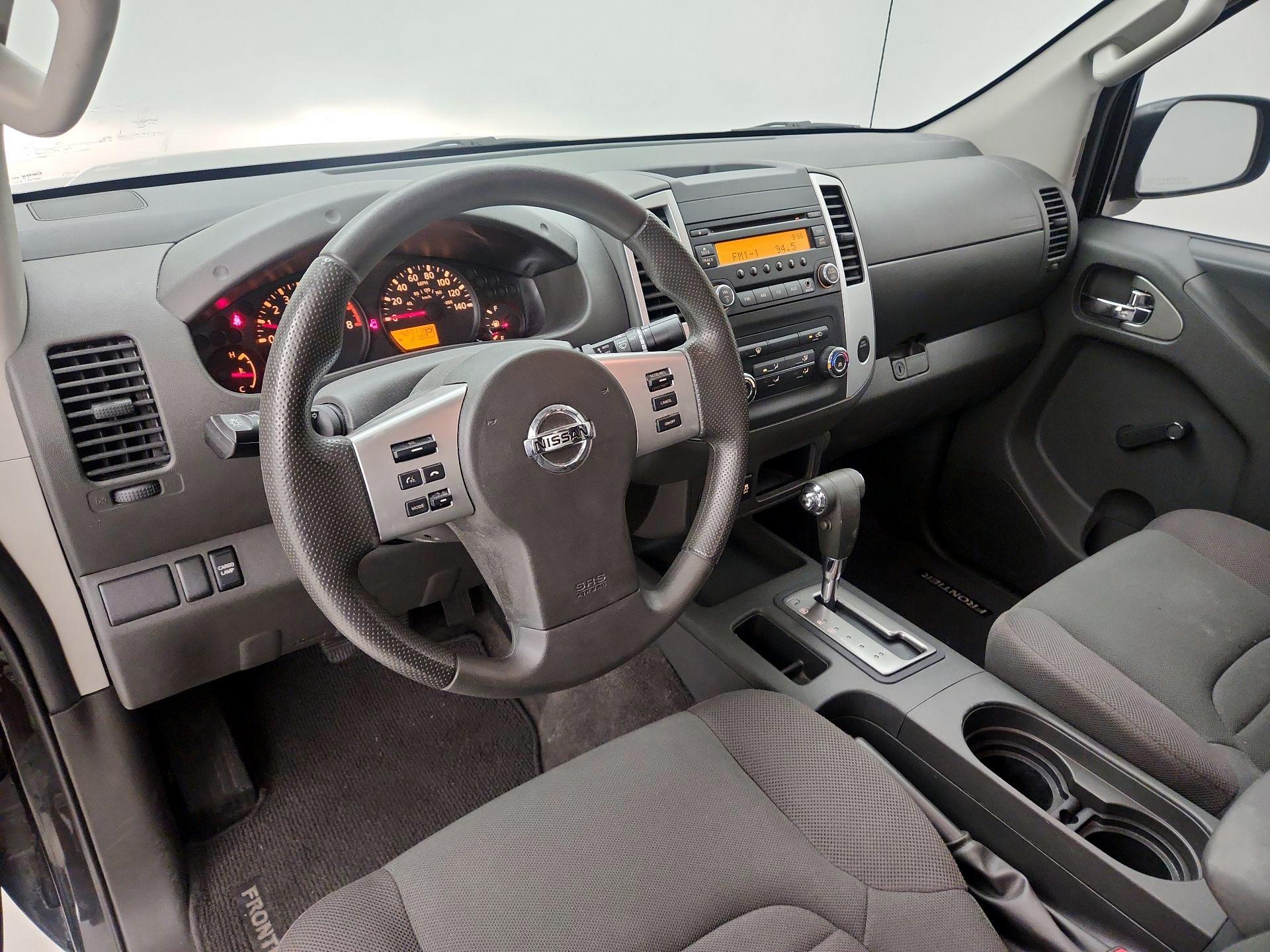 Thumbnail: 2016 Nissan Frontier - 9