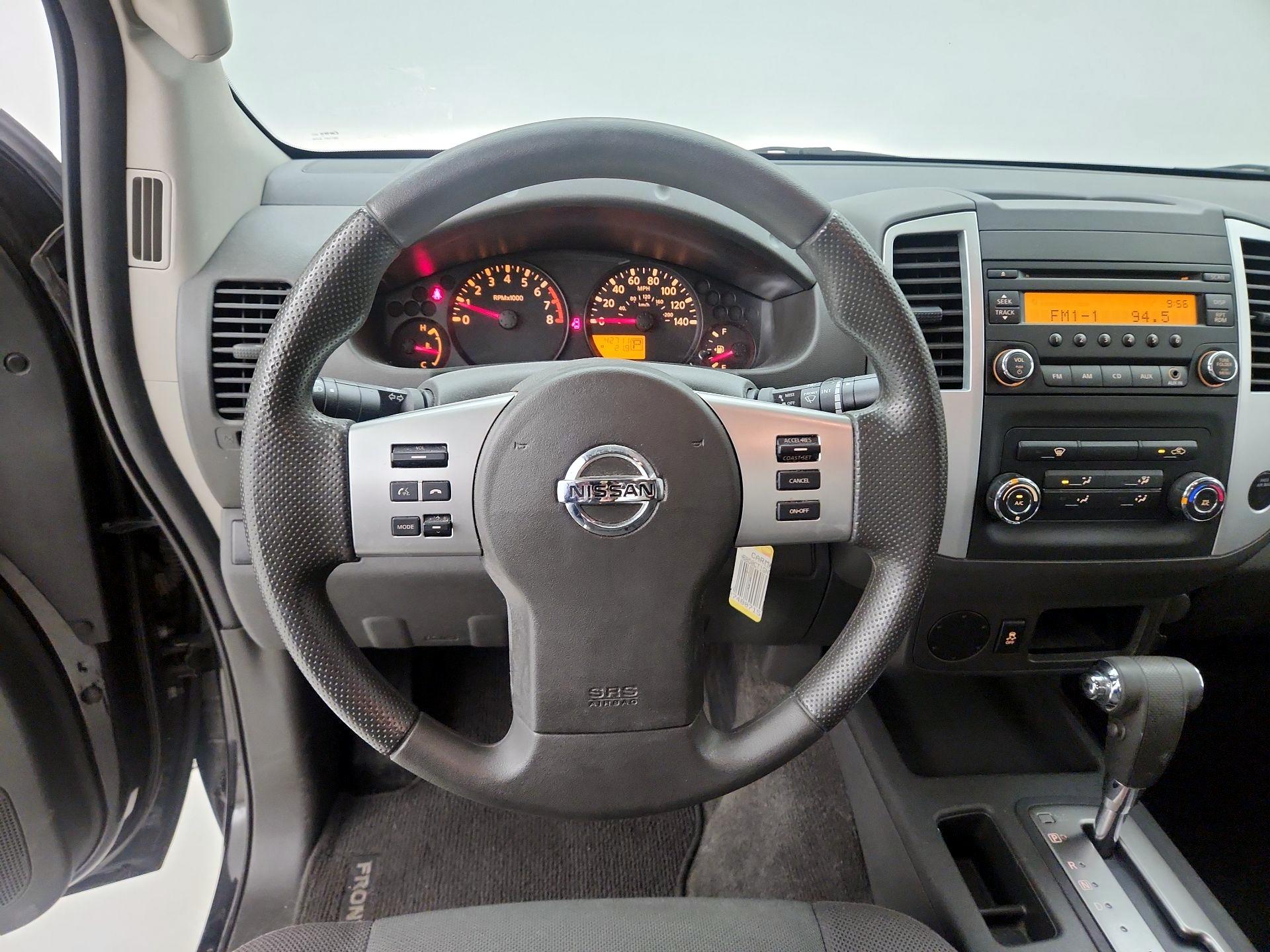 Thumbnail: 2016 Nissan Frontier - 10