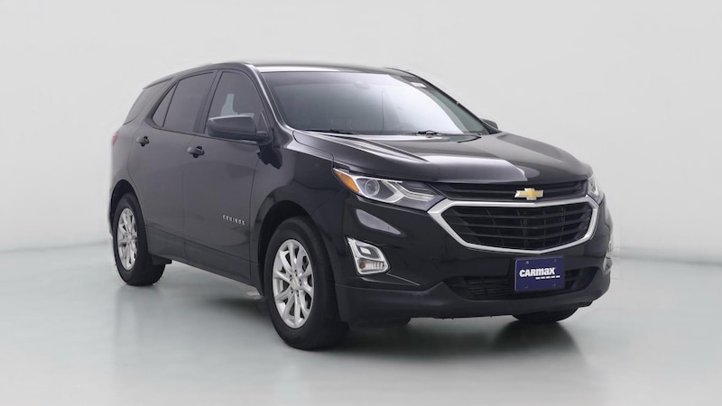 2020 Chevrolet Equinox LS Hero Image