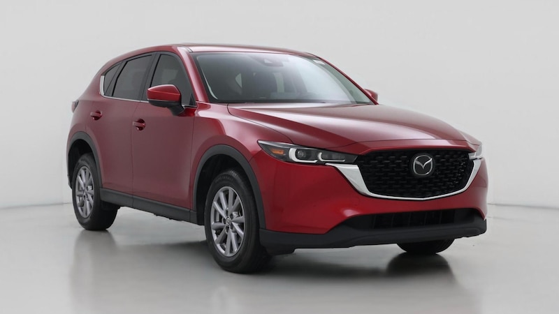 2022 Mazda CX-5 S Preferred Hero Image
