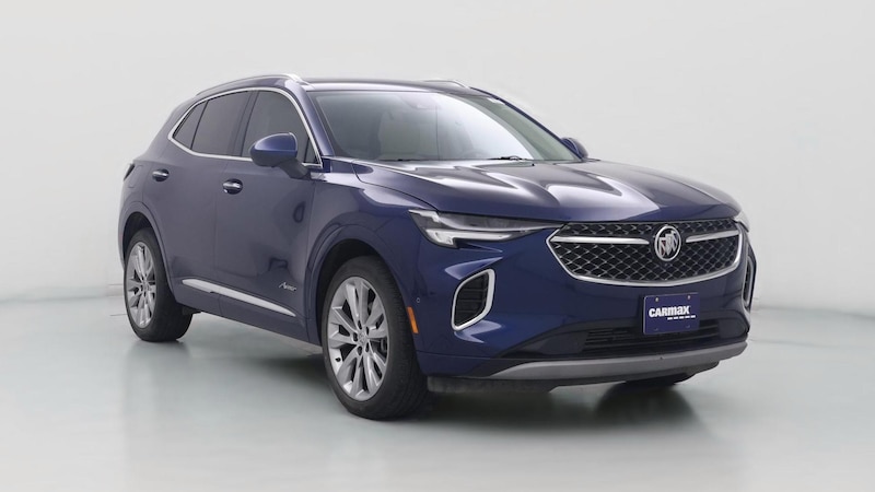 2023 Buick Envision Avenir Hero Image