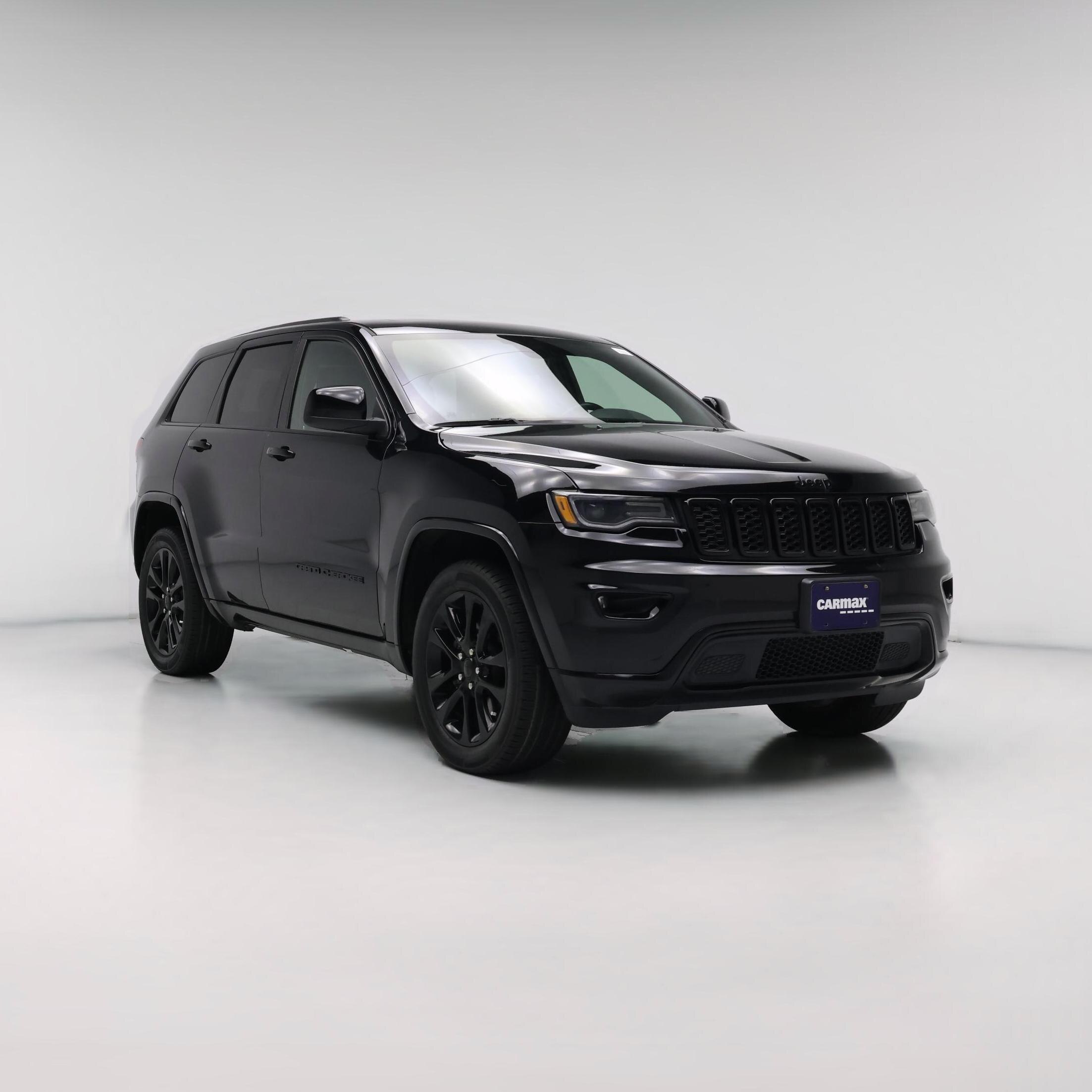 Thumbnail: 2020 Jeep Grand Cherokee - 1