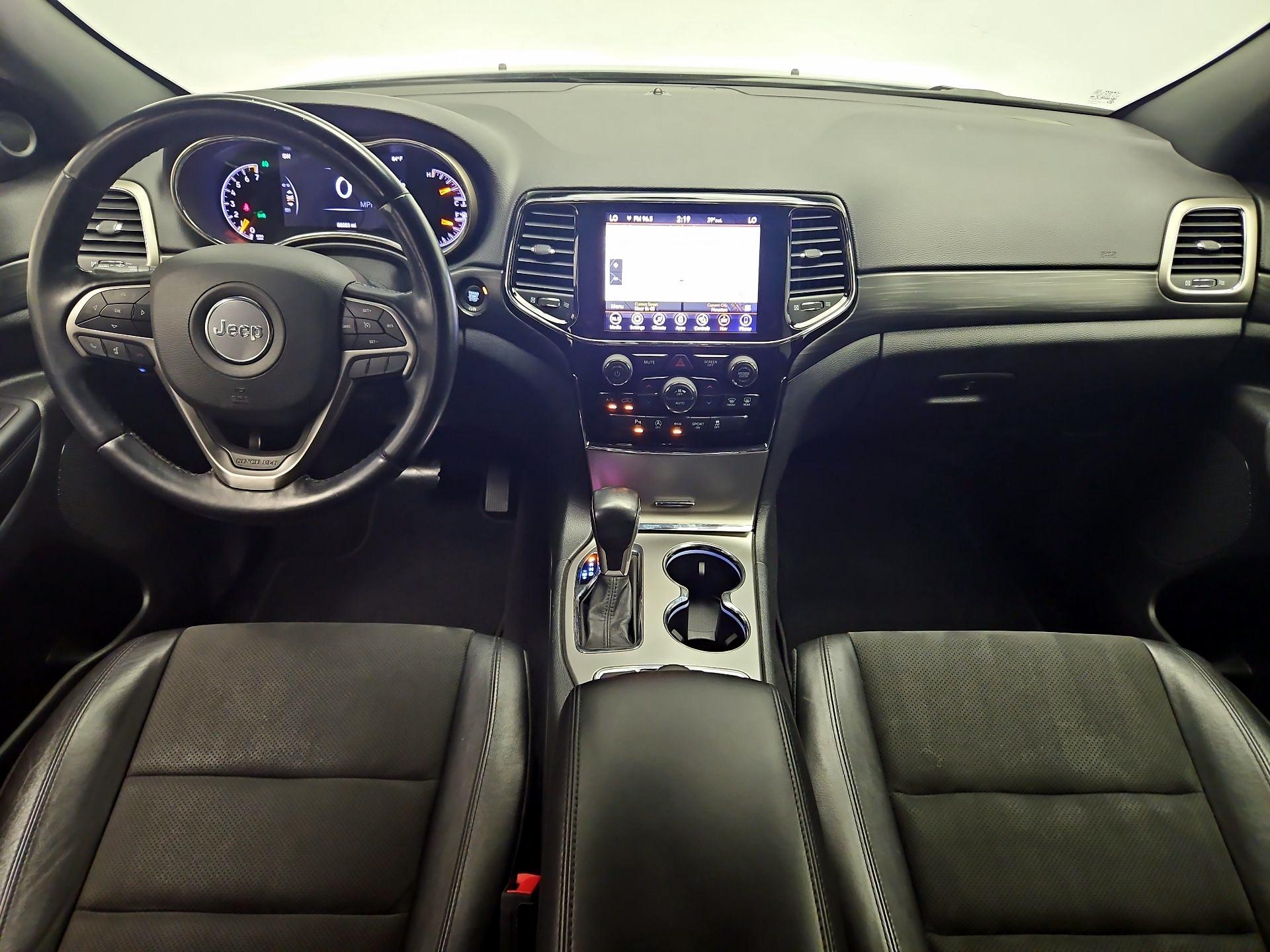 Thumbnail: 2020 Jeep Grand Cherokee - 9