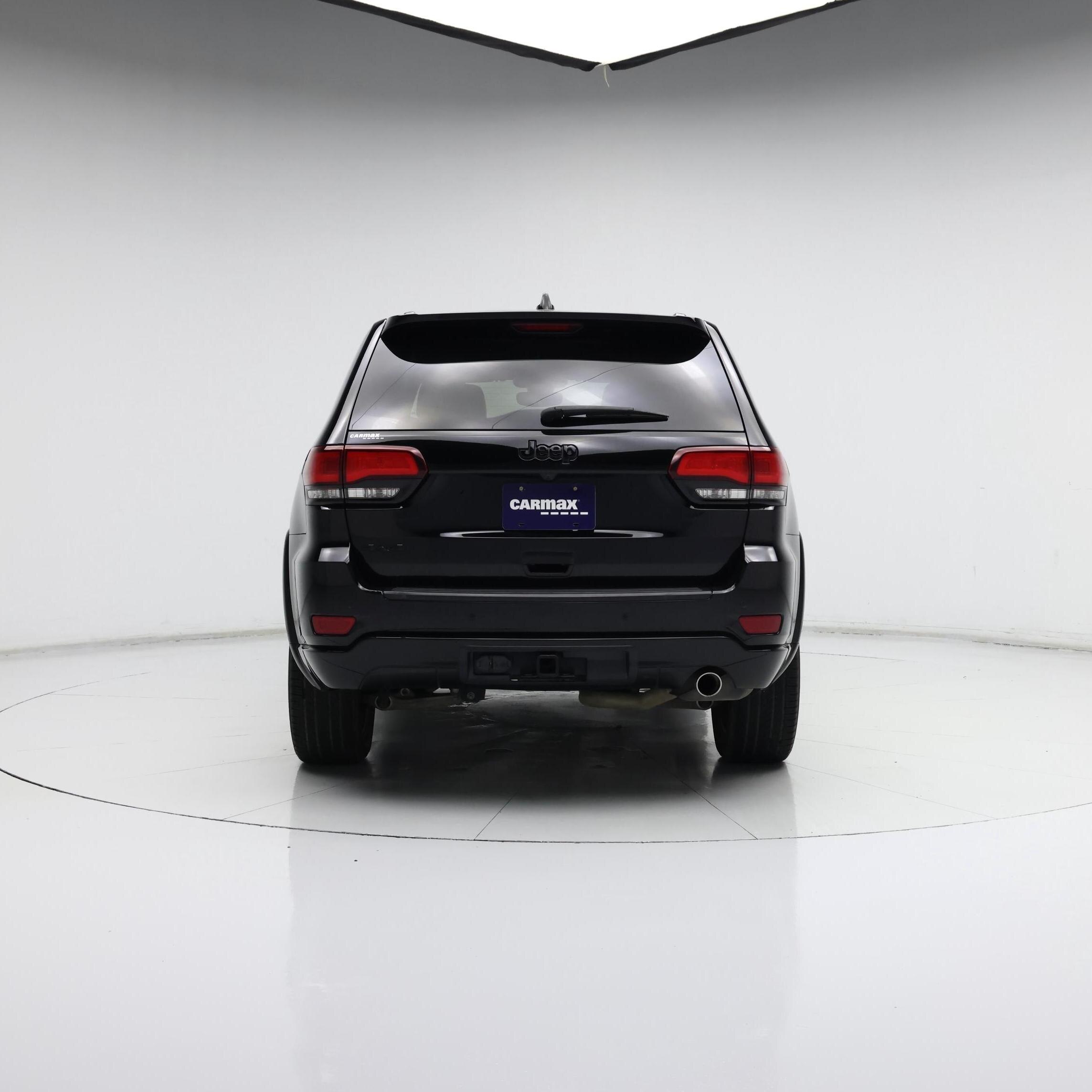 Thumbnail: 2020 Jeep Grand Cherokee - 6