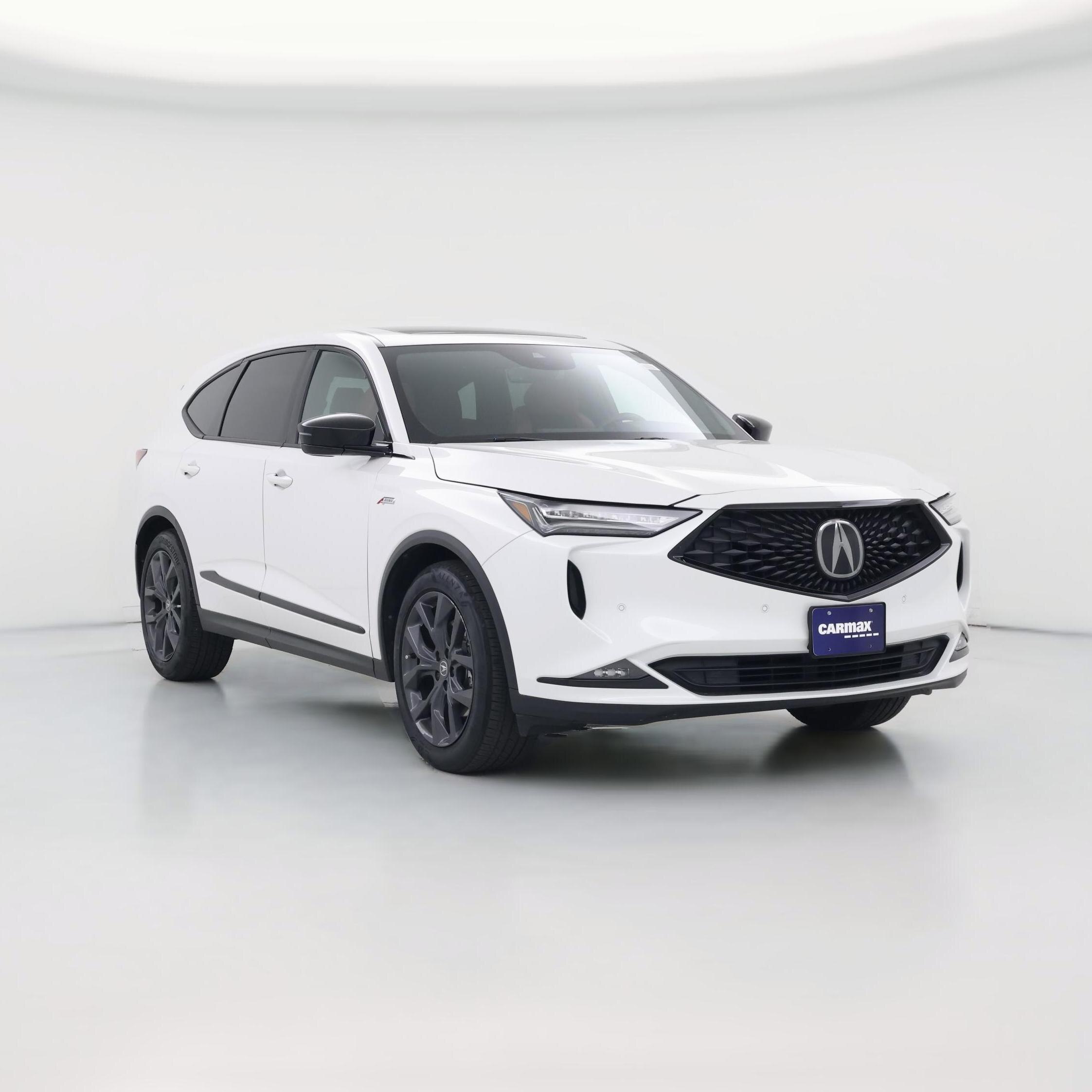 Thumbnail: 2023 Acura MDX - 1