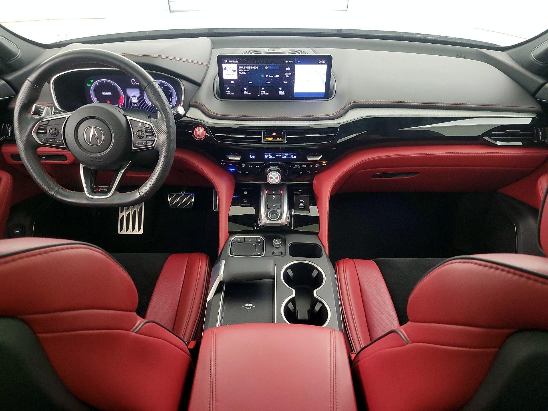 Thumbnail: 2023 Acura MDX - 9