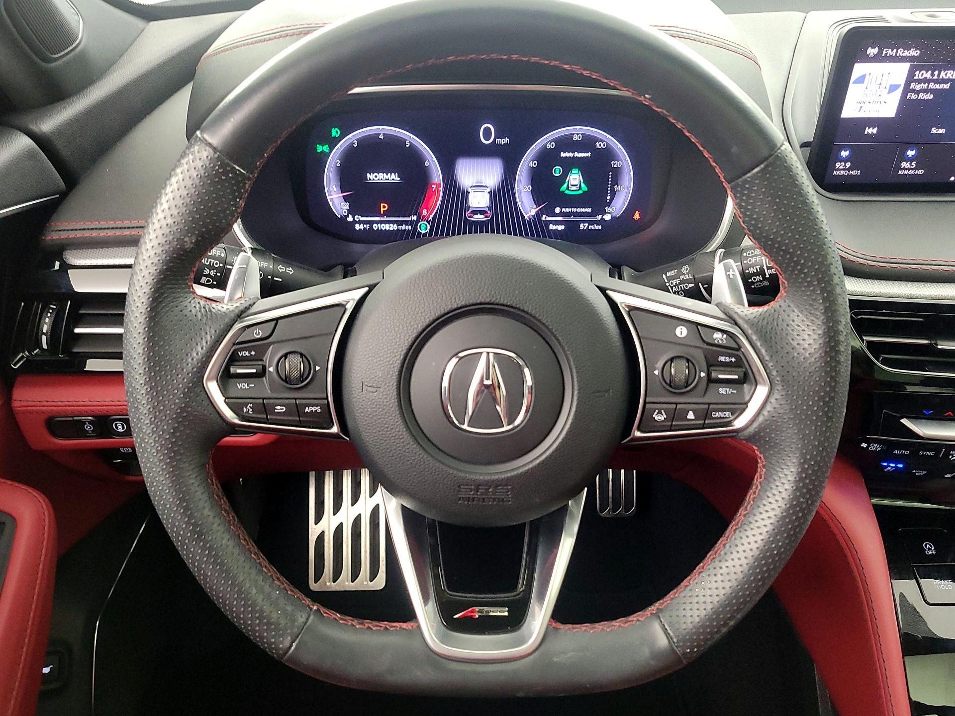 Thumbnail: 2023 Acura MDX - 10