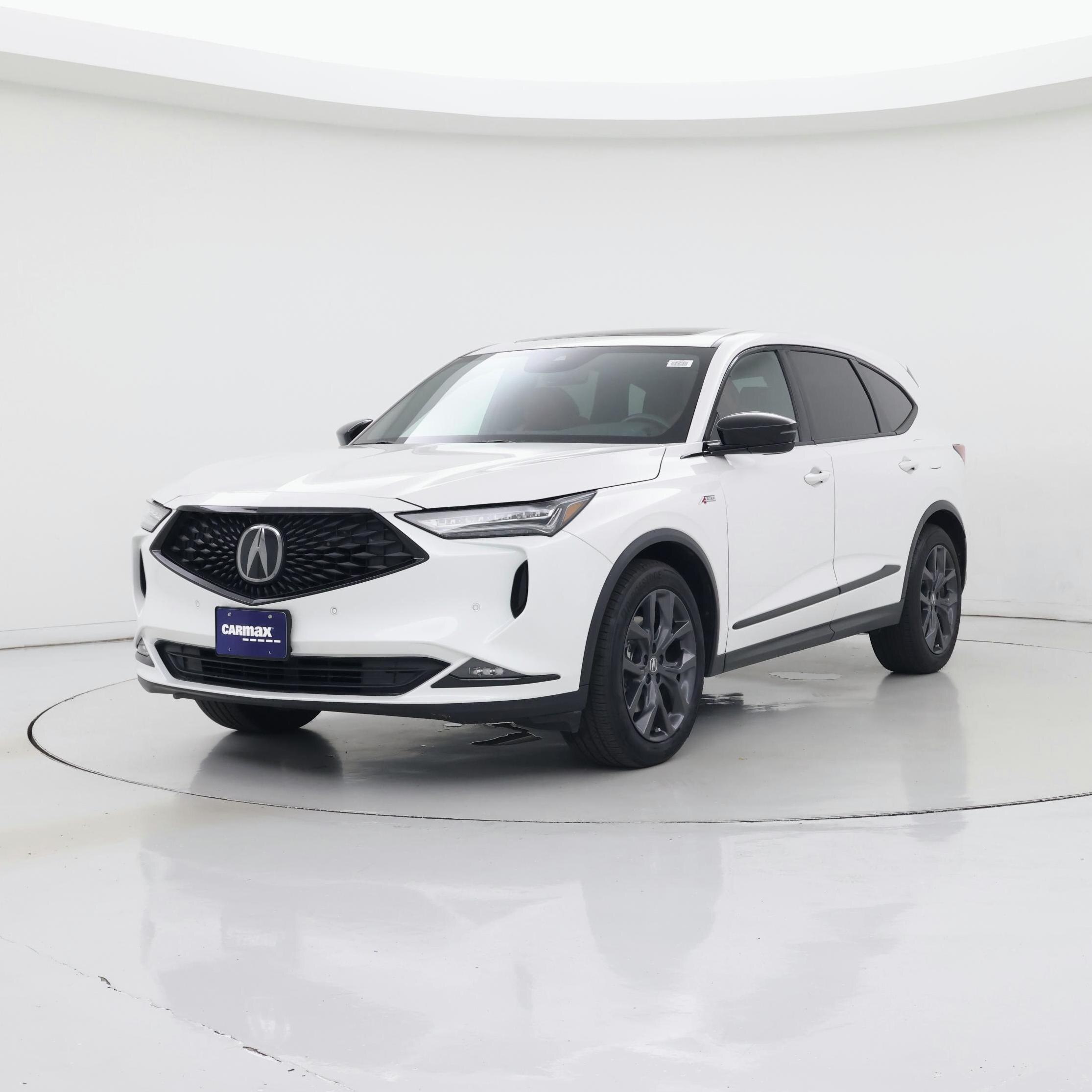 Thumbnail: 2023 Acura MDX - 4