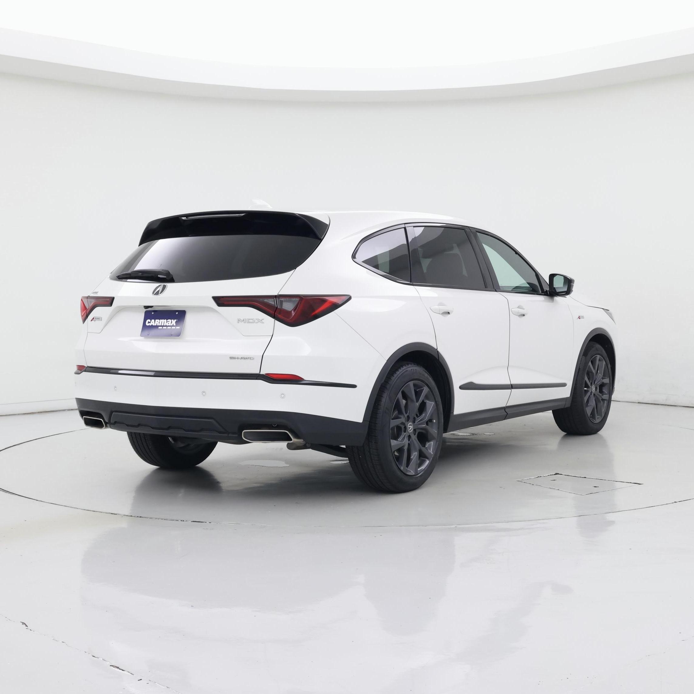 Thumbnail: 2023 Acura MDX - 8