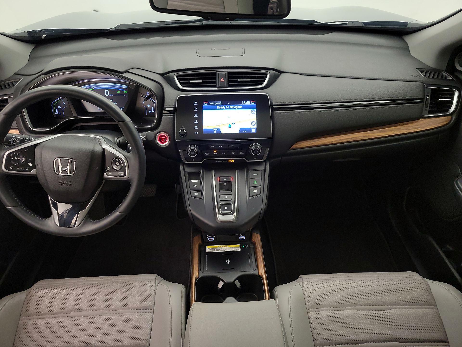 Thumbnail: 2022 Honda CR-V - 9