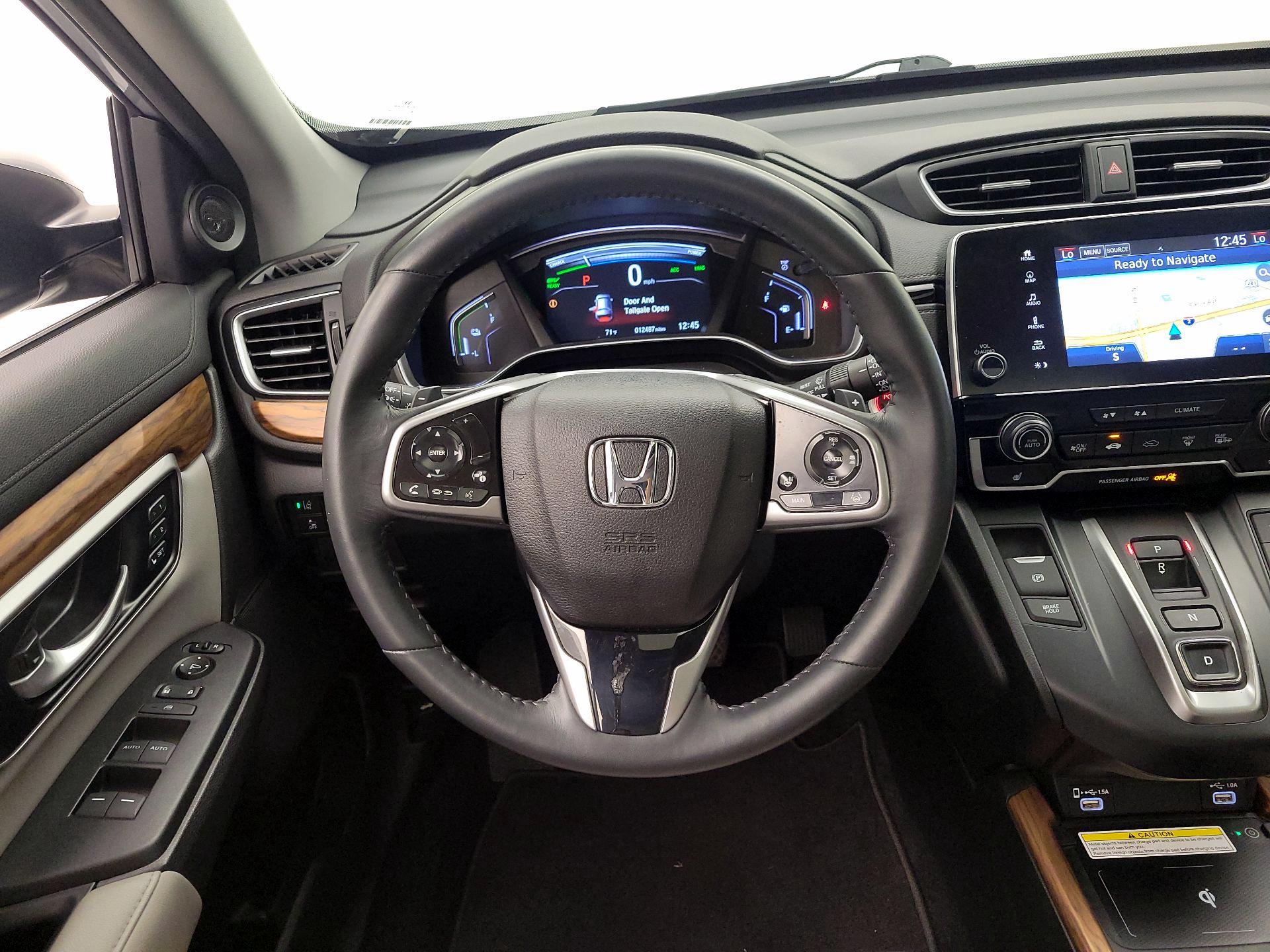 Thumbnail: 2022 Honda CR-V - 10