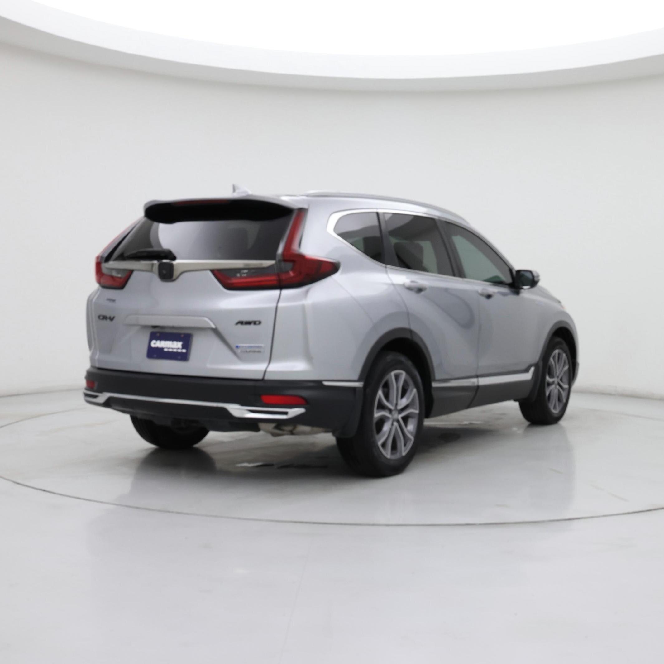 Thumbnail: 2022 Honda CR-V - 8