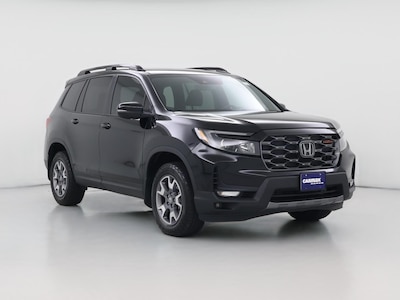 2023 Honda Passport TrailSport -
                Houston, TX